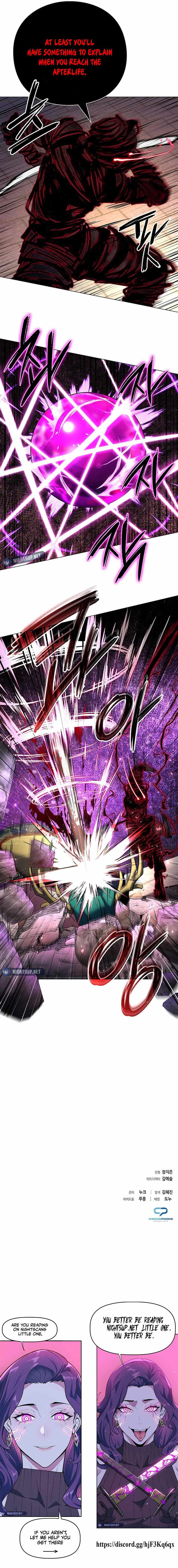 Goblin's Night Chapter 88 22